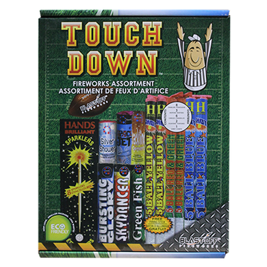 Touchdown Kit-INSTORE ONLY