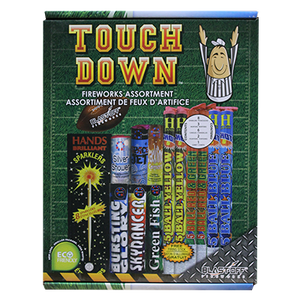 Touchdown Kit-INSTORE ONLY