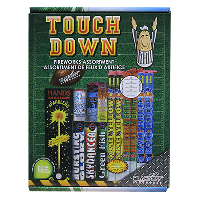 Touchdown Kit-INSTORE ONLY