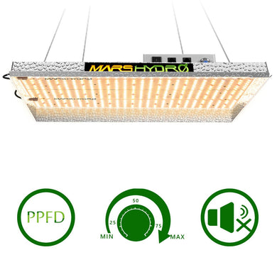 Mars TSW 2000 Quantum Board LED Grow Light