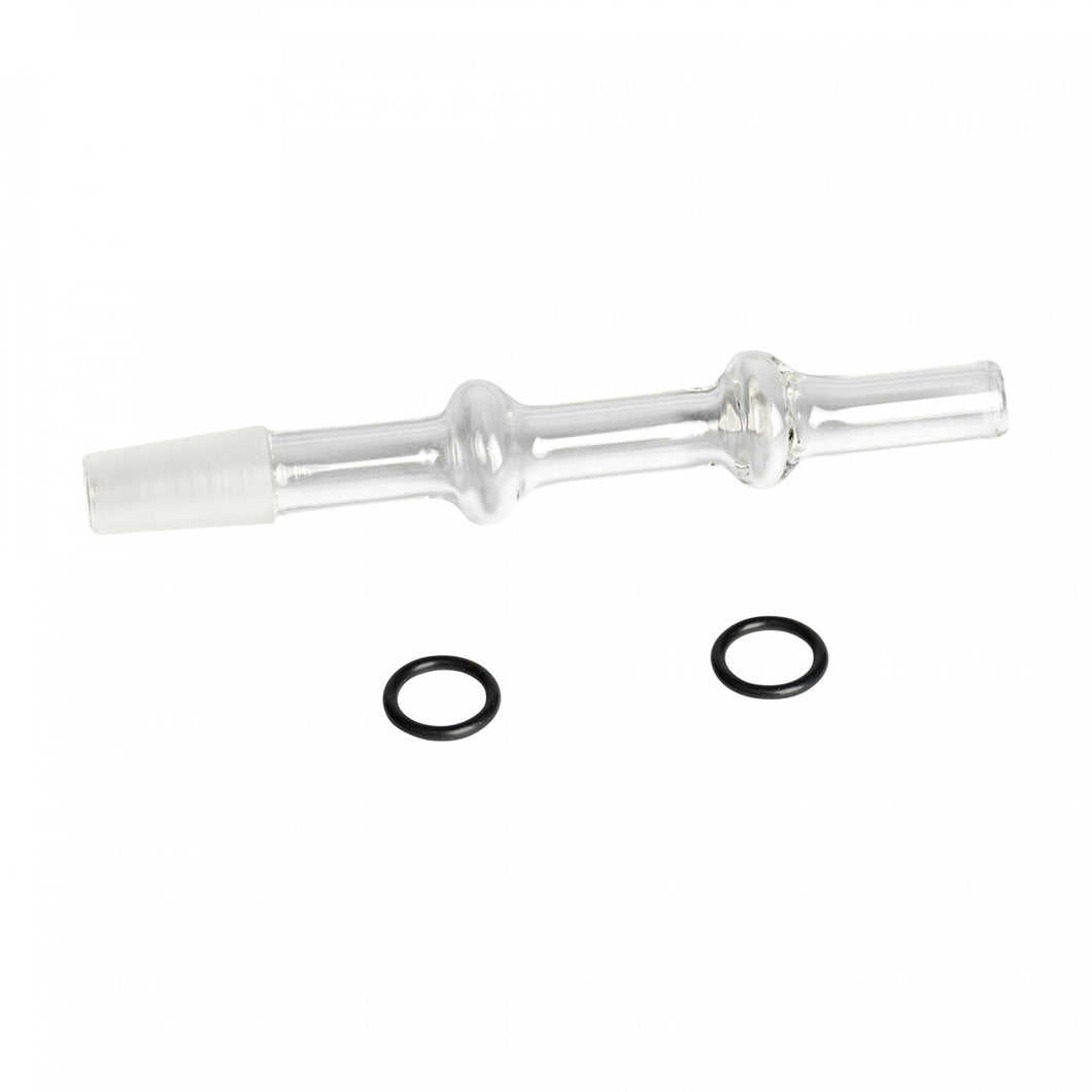 Extreme Q Frosted Glass Balloon Mouthpiece