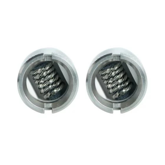Utillian 5 Replacement Coils (2pk) - Twisted Kanthal