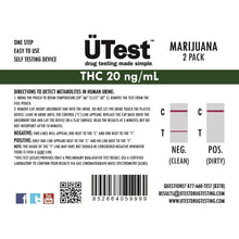 Utest Marijuana