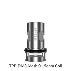 Voopoo TPP Mesh Coils 3/PK