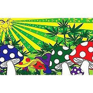 Weedshroom Flag