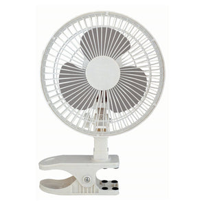 Wind Devil 6" Clip On Fan