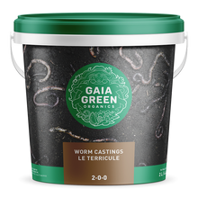 Gaia Green Worm Casting