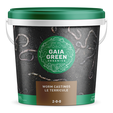 Gaia Green Worm Casting