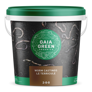 Gaia Green Worm Casting