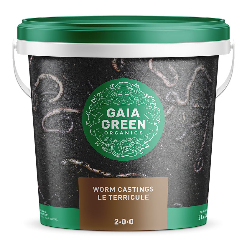 Gaia Green Worm Casting