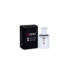 Xmax QOMO Glass Tube and Carb Cap Replacement