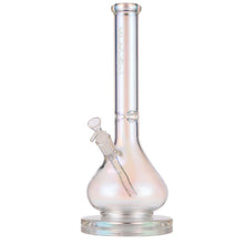 18" Xtreme Electroplated Glass Bong