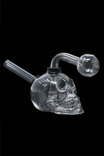 2.5" Skull Oil Burner