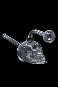 2.5" Skull Oil Burner