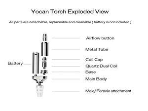 Yocan Torch XL