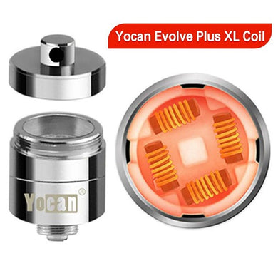 Yocan Evolve Plus XL Coil