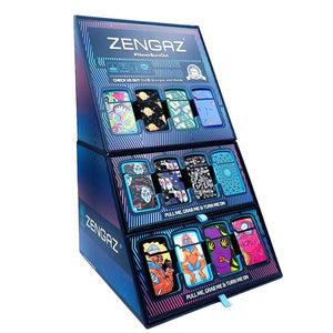 Zengaz - Jet Lighters