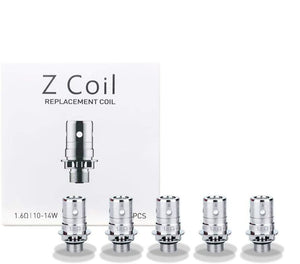 Zenith 1.6Ω Coils (5pk)