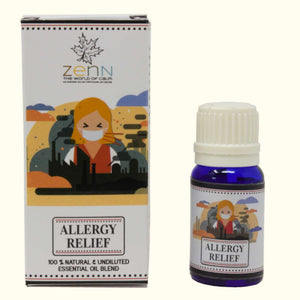 Zenn - The World of Calm Essential Oils