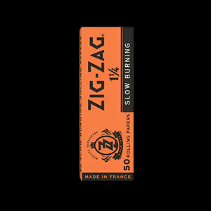 Zig Zag Orange